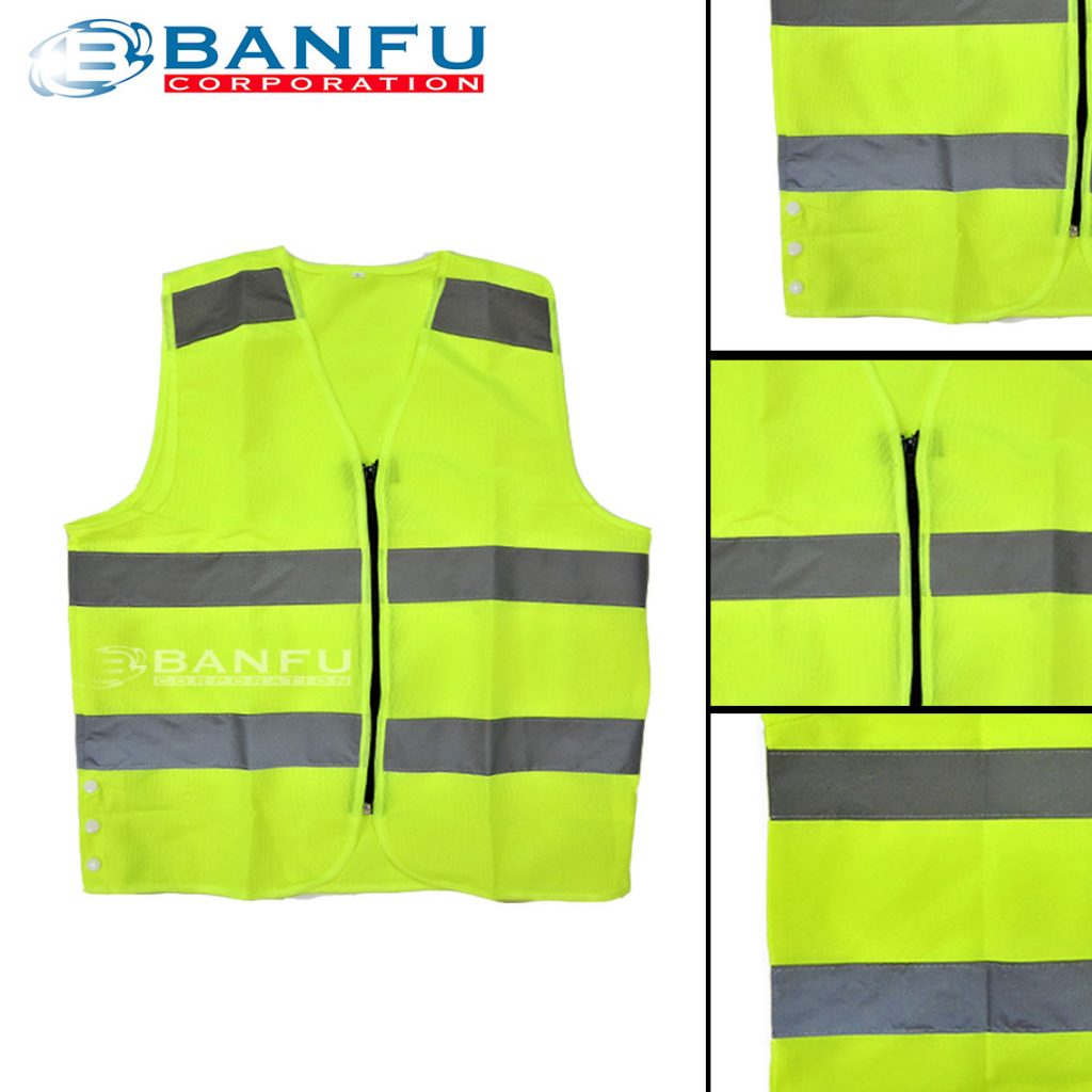 NGV 4 W ZIPPER - FEATURES