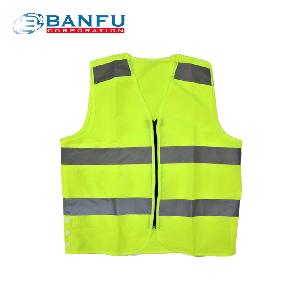 NGV 4 W ZIPPER FRONT