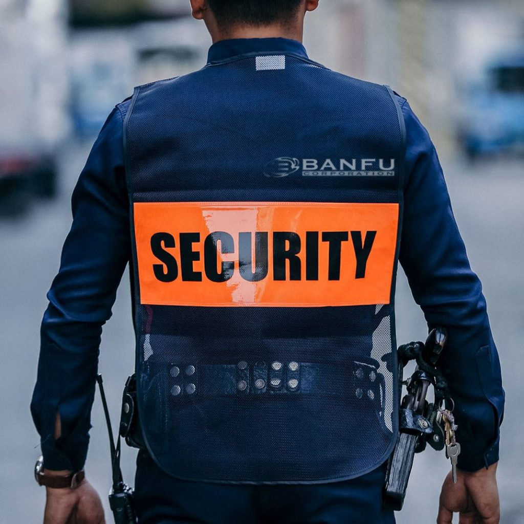 NS1 WITH GUARD orange back