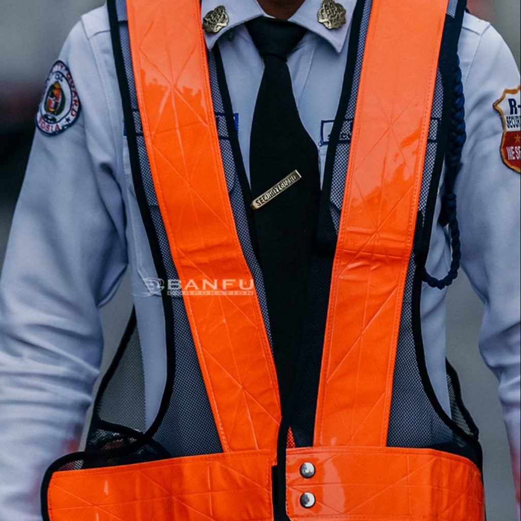 guard orange - front